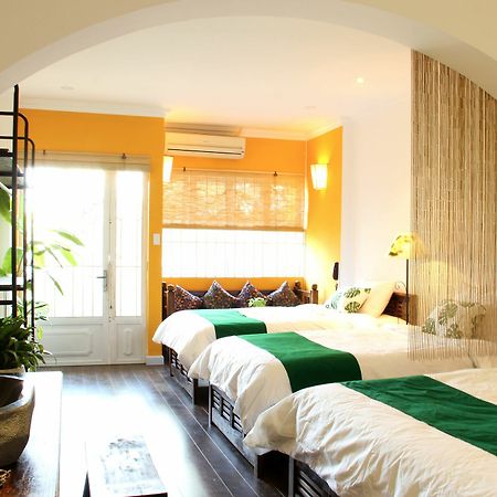 Lamo Boutique Hotel Ho Chi Minh City Exterior photo