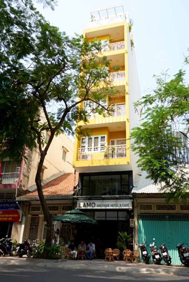 Lamo Boutique Hotel Ho Chi Minh City Exterior photo