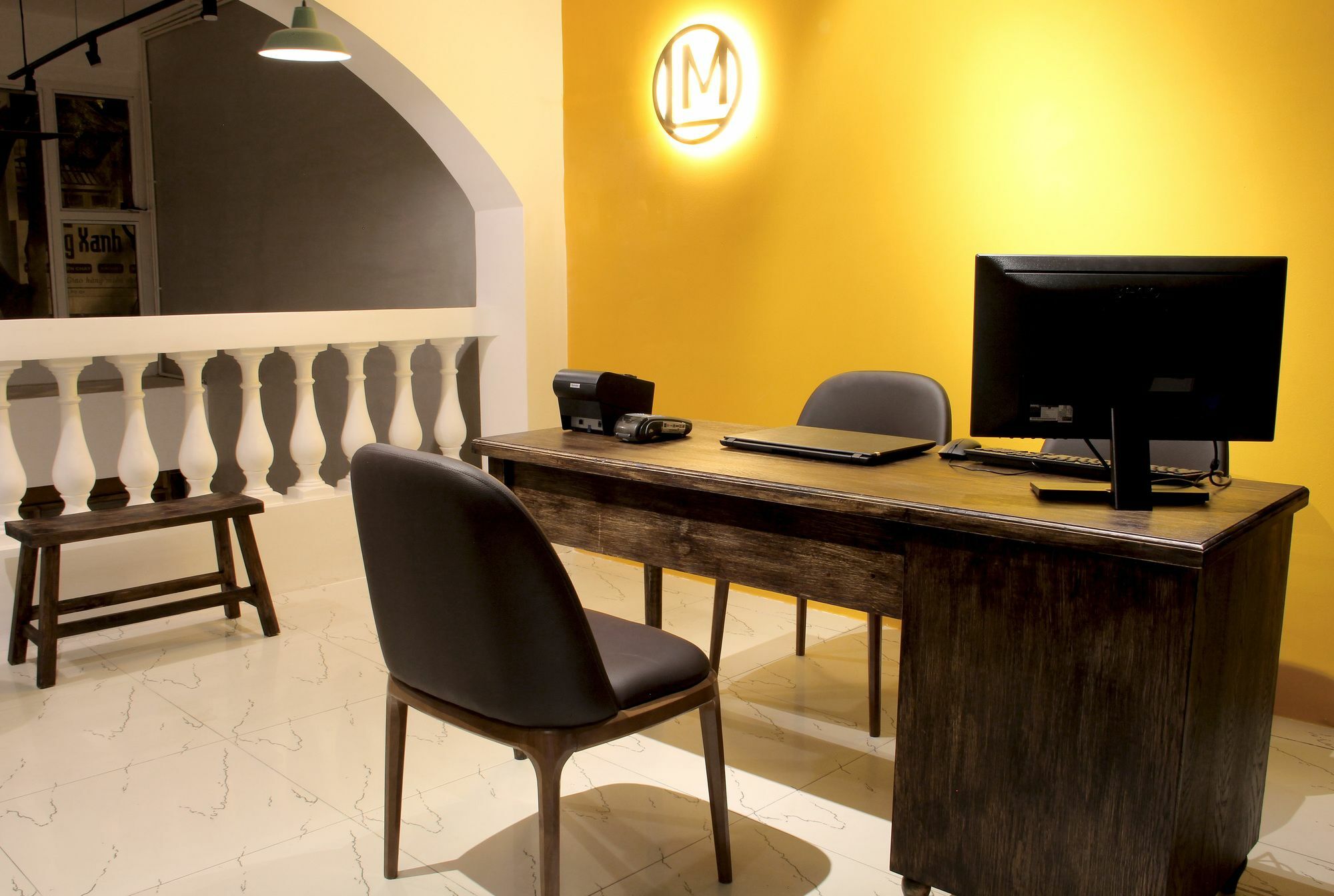 Lamo Boutique Hotel Ho Chi Minh City Exterior photo